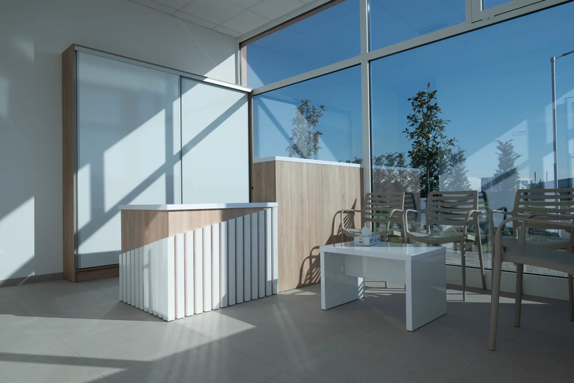 Oaza Medika - private healthcare facility