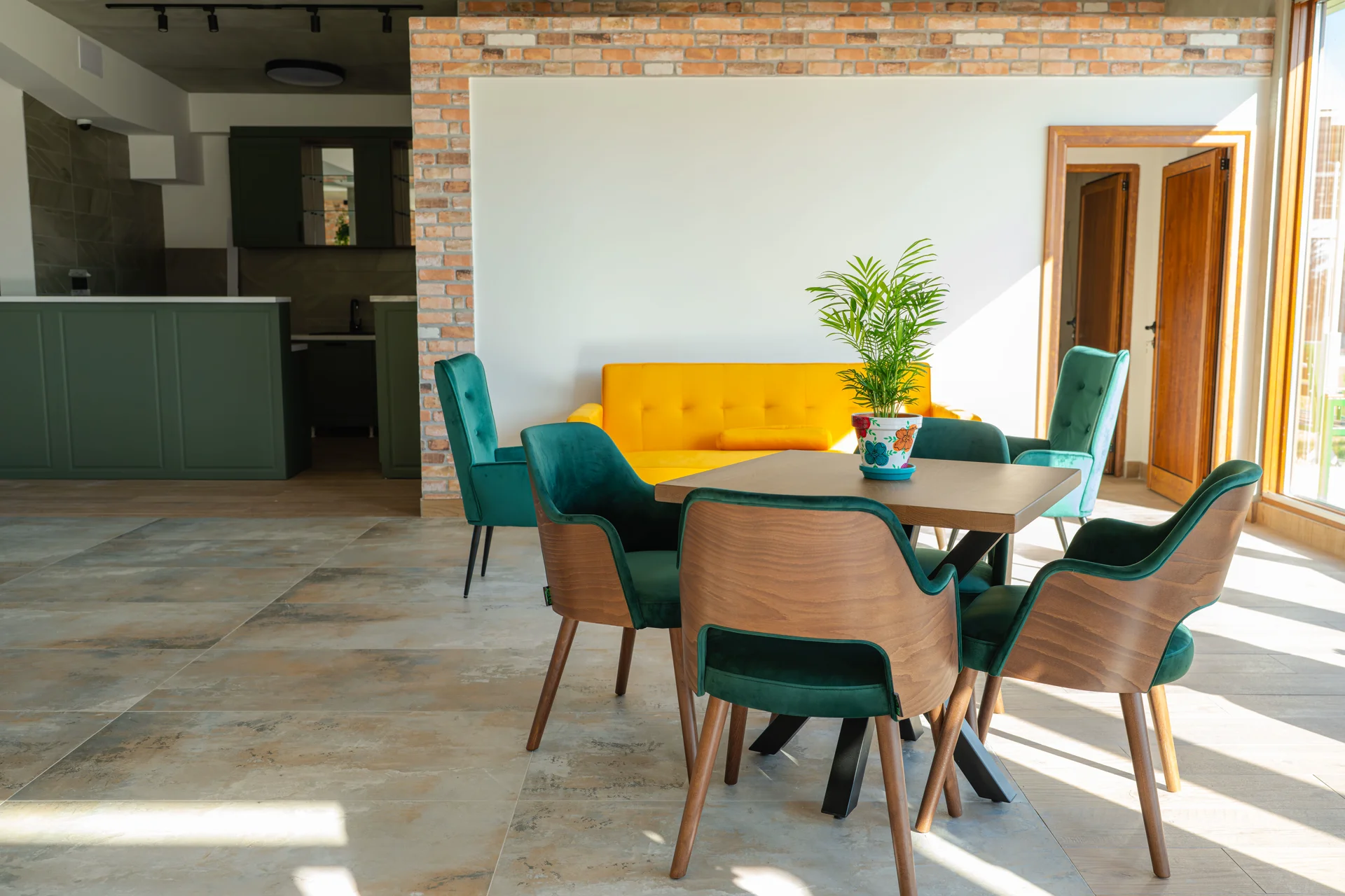 Кафе бар Оаза - пријатен простор за пијалаци